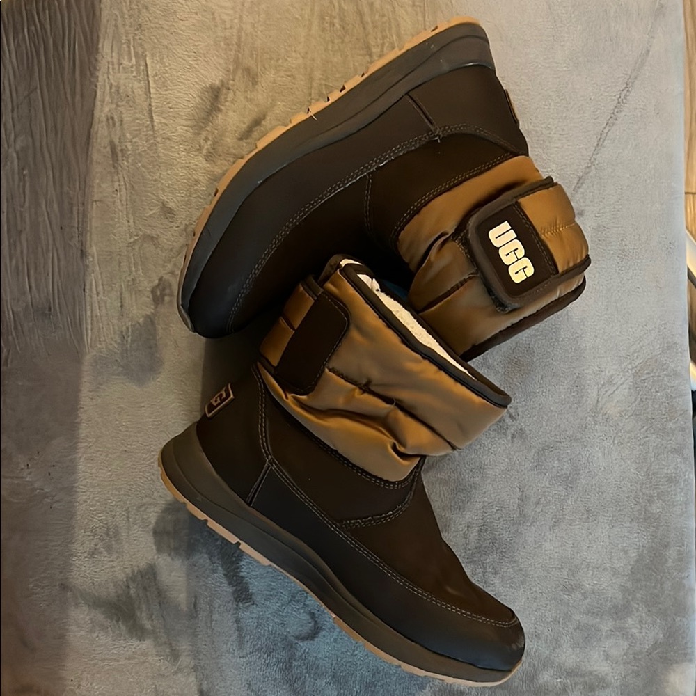 UGG Toddy Weather - Boys' Preschool
Color: Brown/Black